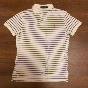 Men’s Ralph Lauren Polo Shirt Size Medium (Lightly Worn)